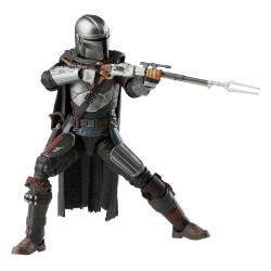 Star Wars The Mandalorian Black Series Figura 2020 The Mandalorian 15 cm