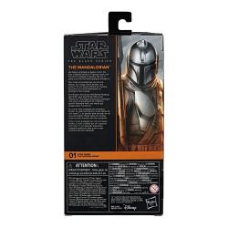 Star Wars The Mandalorian Black Series Figura 2020 The Mandalorian 15 cm
