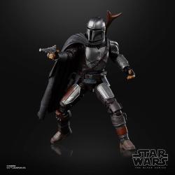 Star Wars The Mandalorian Black Series Figura 2020 The Mandalorian 15 cm