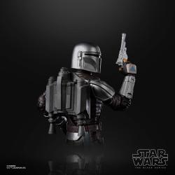 Star Wars The Mandalorian Black Series Figura 2020 The Mandalorian 15 cm