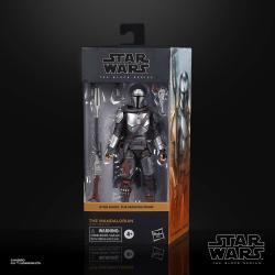 Star Wars The Mandalorian Black Series Figura 2020 The Mandalorian 15 cm
