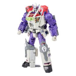 Transformers Generations War For Cybertron Trilogy Leader Class Figura 2021 Galvatron 18 cm
