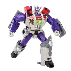 Transformers Generations War For Cybertron Trilogy Leader Class Figura 2021 Galvatron 18 cm