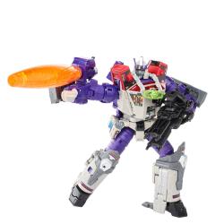 Transformers Generations War For Cybertron Trilogy Leader Class Figura 2021 Galvatron 18 cm