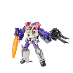 Transformers Generations War For Cybertron Trilogy Leader Class Figura 2021 Galvatron 18 cm