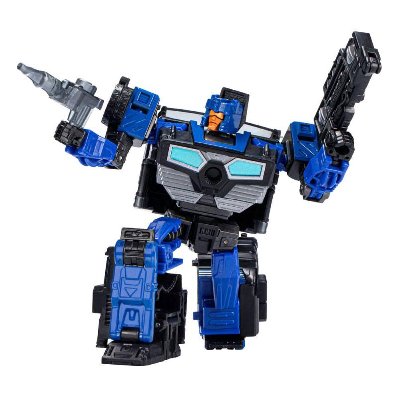 Transformers Generations Legacy Deluxe Class Figura Crankcase 14 cm
