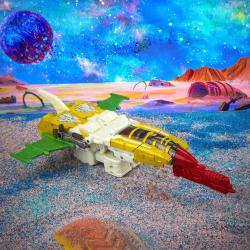 Transformers Generations Legacy Voyager Class Figura 2022 G2 Universe Jhiaxus 18 cm