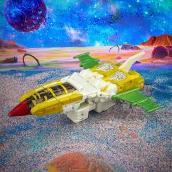 Transformers Generations Legacy Voyager Class Figura 2022 G2 Universe Jhiaxus 18 cm