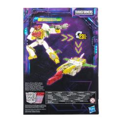 Transformers Generations Legacy Voyager Class Figura 2022 G2 Universe Jhiaxus 18 cm