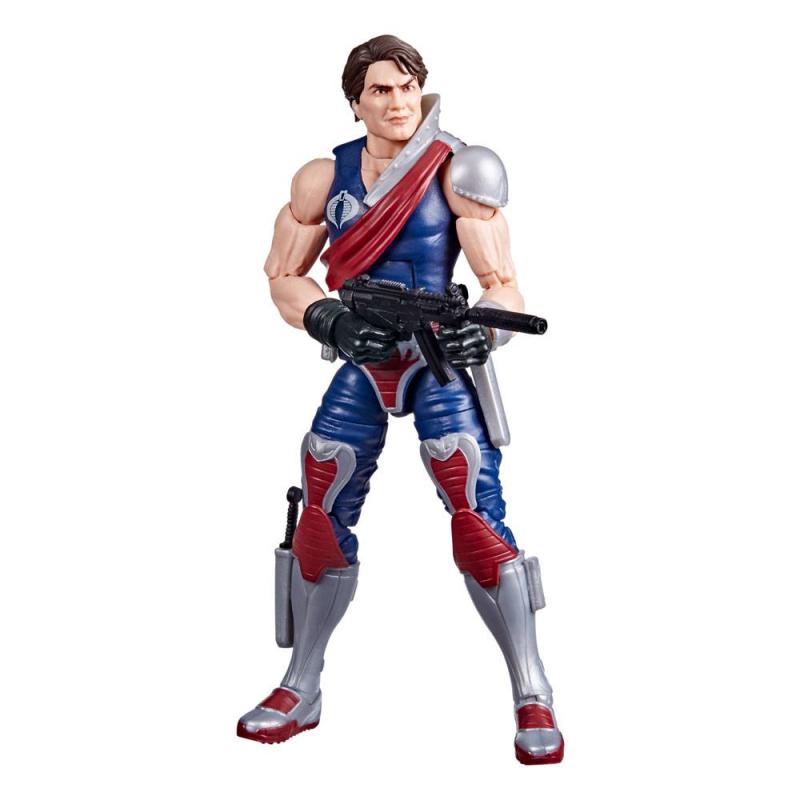 G.I. Joe Classified Series Figura 2023 Xamot Paoli 15 cm