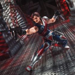 G.I. Joe Classified Series Figura 2023 Xamot Paoli 15 cm