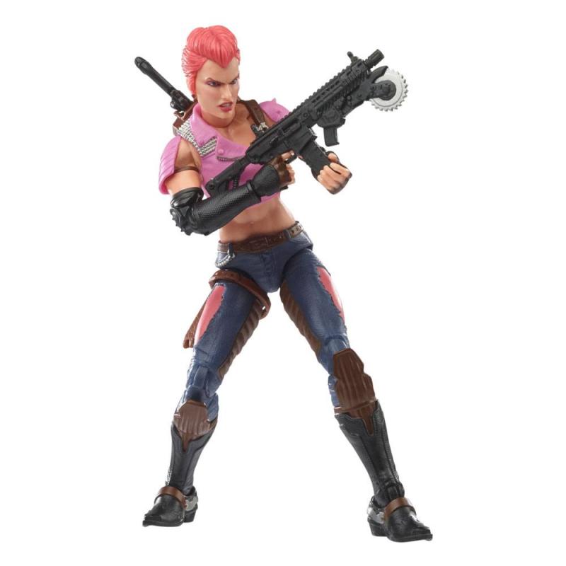 G.I. Joe Classified Series Figura 2023 Zarana 15 cm