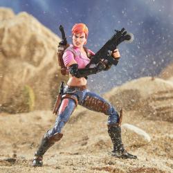 G.I. Joe Classified Series Figura 2023 Zarana 15 cm