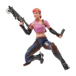 G.I. Joe Classified Series Figura 2023 Zarana 15 cm