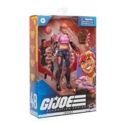 G.I. Joe Classified Series Figura 2023 Zarana 15 cm