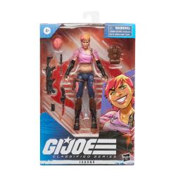 G.I. Joe Classified Series Figura 2023 Zarana 15 cm