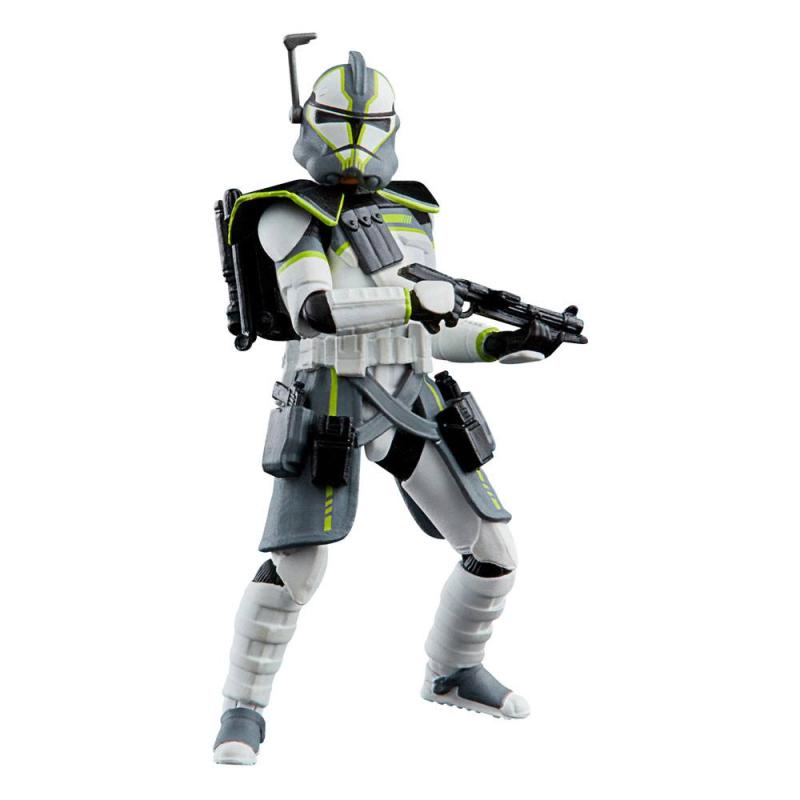 Star Wars: Battlefront II Vintage Collection Gaming Greats Figura 2022 ARC Trooper (Lambent Seeker) 10 cm