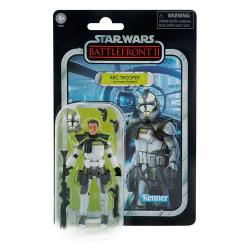 Star Wars: Battlefront II Vintage Collection Gaming Greats Figura 2022 ARC Trooper (Lambent Seeker) 10 cm