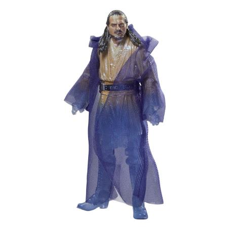 Star Wars: Obi-Wan Kenobi Black Series Figura Qui-Gon Jinn (Force Spirit) 15 cm
