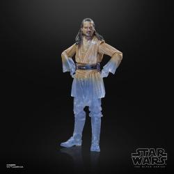 Star Wars: Obi-Wan Kenobi Black Series Figura Qui-Gon Jinn (Force Spirit) 15 cm