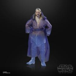 Star Wars: Obi-Wan Kenobi Black Series Figura Qui-Gon Jinn (Force Spirit) 15 cm
