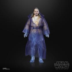 Star Wars: Obi-Wan Kenobi Black Series Figura Qui-Gon Jinn (Force Spirit) 15 cm