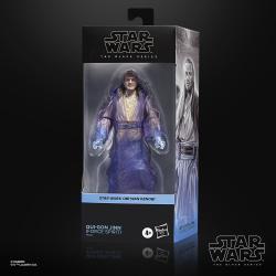 Star Wars: Obi-Wan Kenobi Black Series Figura Qui-Gon Jinn (Force Spirit) 15 cm