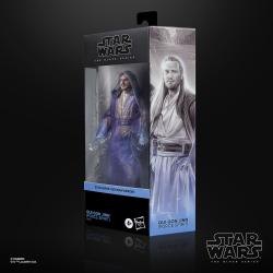 Star Wars: Obi-Wan Kenobi Black Series Figura Qui-Gon Jinn (Force Spirit) 15 cm