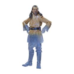Star Wars: Obi-Wan Kenobi Black Series Figura Qui-Gon Jinn (Force Spirit) 15 cm