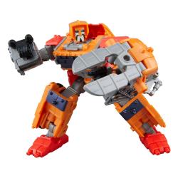 Transformers Age of the Primes Voyager Class Figura Junkion Wreck-Gar 18 cm