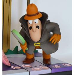 La pantera rosa (película de 1963) Estatua Pink Panther & The Inspector 41 cm