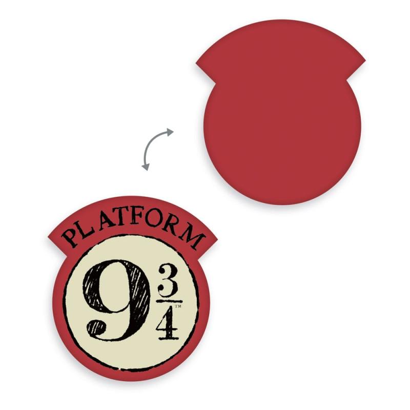 Harry Potter Almohada 9 3/4 36 cm