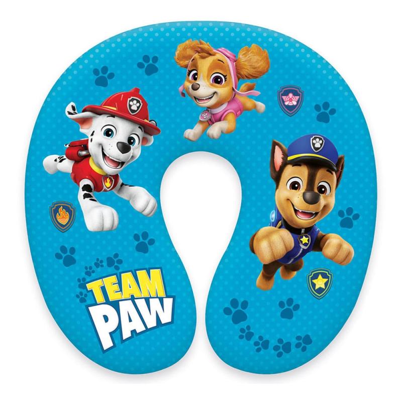 Paw Patrol Almohada Cervical