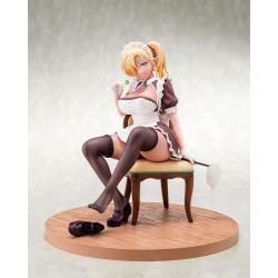 Original Character Estatua PVC 1/6 Elf Maid's Sexual Servicing Louche 18 cm