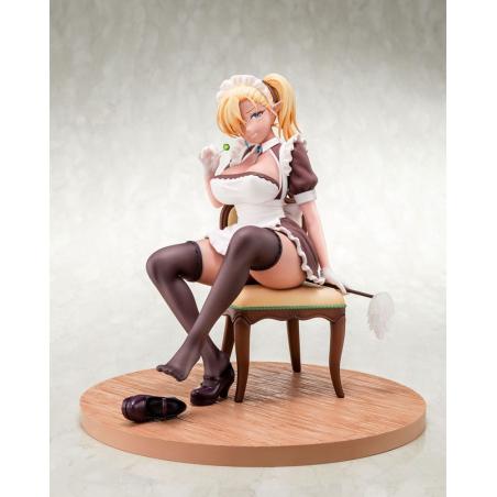 Original Character Estatua PVC 1/6 Elf Maid's Sexual Servicing Louche 18 cm
