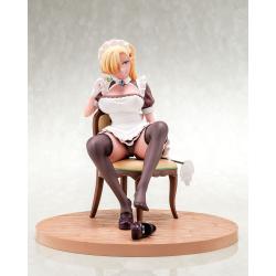 Original Character Estatua PVC 1/6 Elf Maid's Sexual Servicing Louche 18 cm