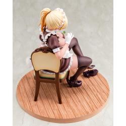 Original Character Estatua PVC 1/6 Elf Maid's Sexual Servicing Louche 18 cm