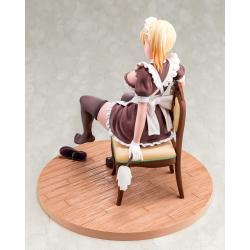 Original Character Estatua PVC 1/6 Elf Maid's Sexual Servicing Louche 18 cm