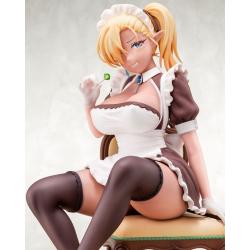 Original Character Estatua PVC 1/6 Elf Maid's Sexual Servicing Louche 18 cm