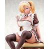 Original Character Estatua PVC 1/6 Elf Maid's Sexual Servicing Louche 18 cm