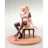 Original Character Estatua PVC 1/6 Elf Maid's Sexual Servicing Louche 18 cm
