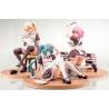 Original Character Estatua PVC 1/6 Elf Maid's Sexual Servicing Louche 18 cm