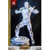 Iron Man 2 Movie Masterpiece Diecast 1/6 Iron Man Mark IV (Sub-Zero Fractal Armor) Hot Toys Exclusive 33 cm