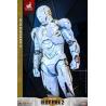 Iron Man 2 Movie Masterpiece Diecast 1/6 Iron Man Mark IV (Sub-Zero Fractal Armor) Hot Toys Exclusive 33 cm