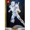 Iron Man 2 Movie Masterpiece Diecast 1/6 Iron Man Mark IV (Sub-Zero Fractal Armor) Hot Toys Exclusive 33 cm
