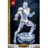 Iron Man 2 Movie Masterpiece Diecast 1/6 Iron Man Mark IV (Sub-Zero Fractal Armor) Hot Toys Exclusive 33 cm