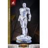 Iron Man 2 Movie Masterpiece Diecast 1/6 Iron Man Mark IV (Sub-Zero Fractal Armor) Hot Toys Exclusive 33 cm
