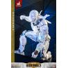 Iron Man 2 Movie Masterpiece Diecast 1/6 Iron Man Mark IV (Sub-Zero Fractal Armor) Hot Toys Exclusive 33 cm