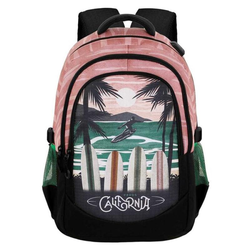 Mochila Running Californ PRO DG 46cm