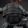 Tortugas Ninja Estatua 1/10 Art Scale Michelangelo Black and White Variant 26 cm heo exclusive